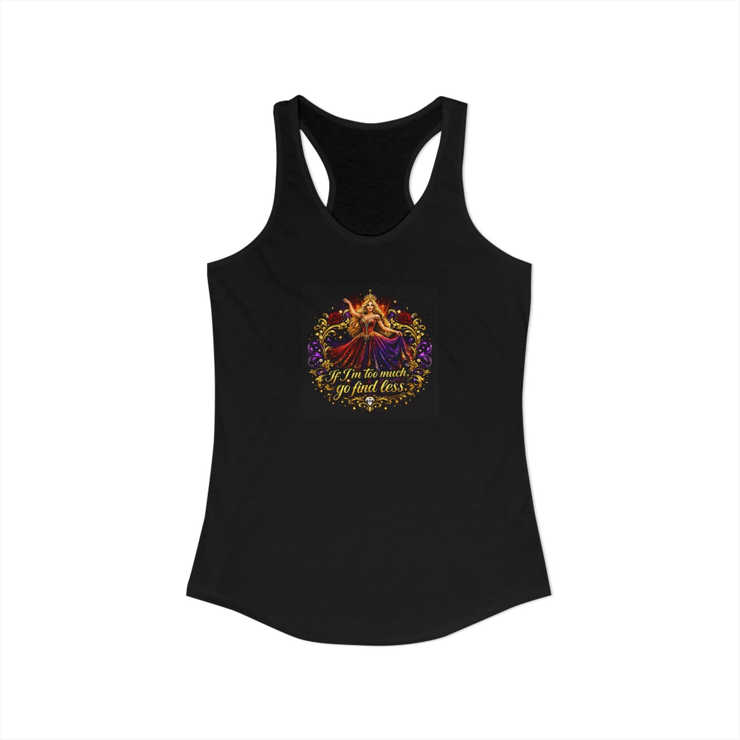 Women's Ideal Racerback Tank