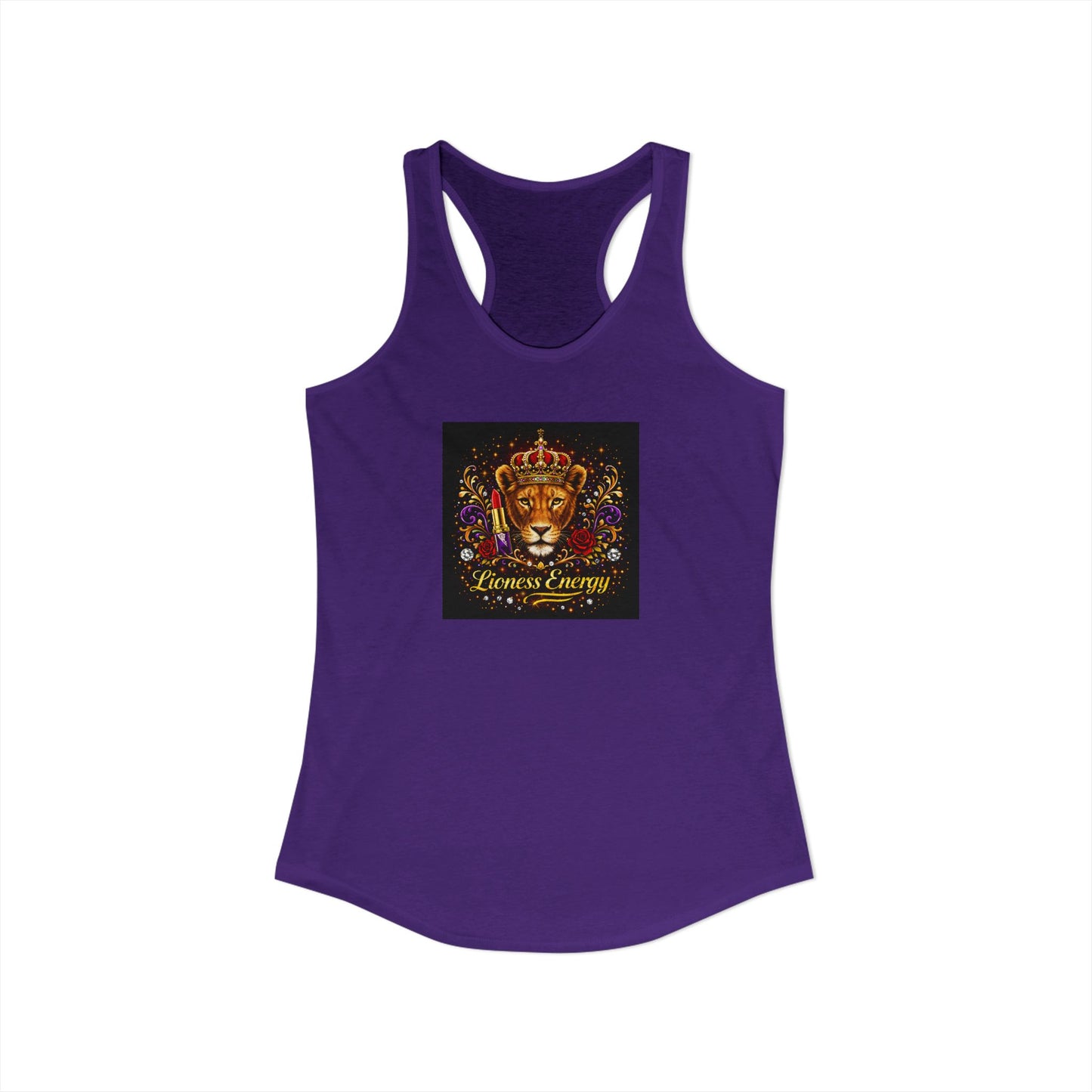 Lioness Energy Tank