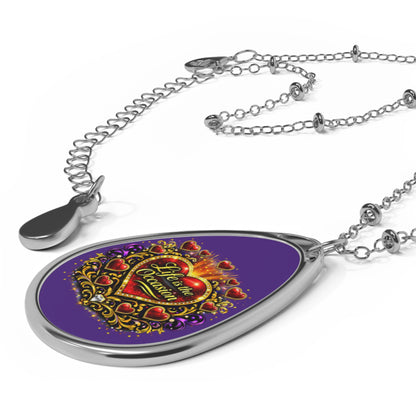 Life is the Occasion Necklace