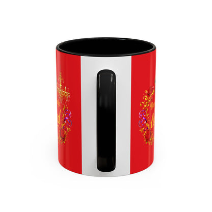 Don't Be a Lady Be a Legend Coffee Mug