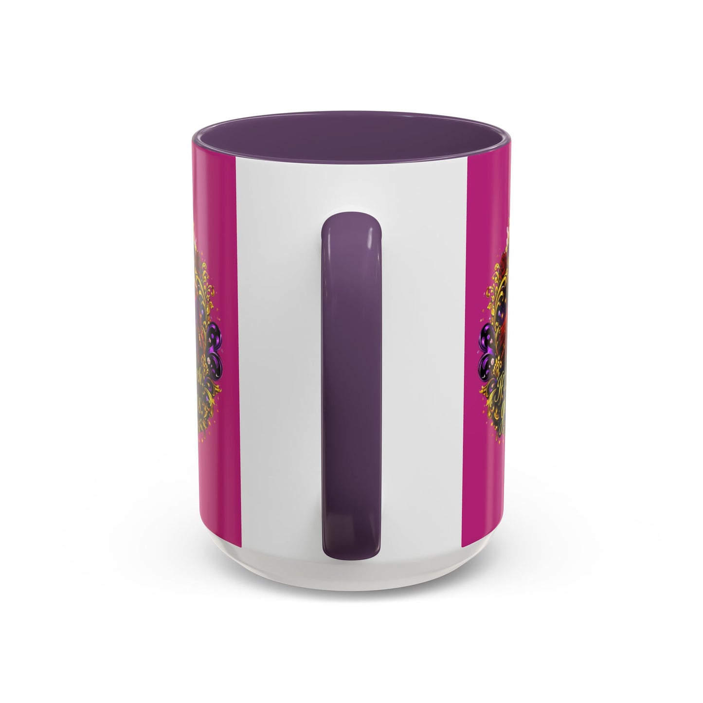 If I'm Too Much Go Find Less Mug — Bold Feminine Coffee Cup Blonde