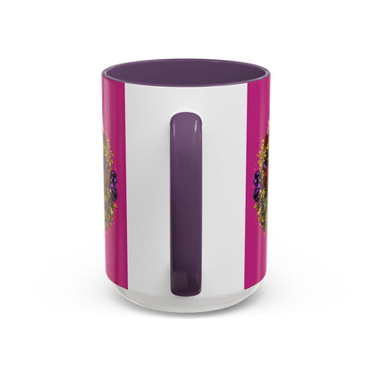 If I'm Too Much Go Find Less Mug — Bold Feminine Coffee Cup Blonde