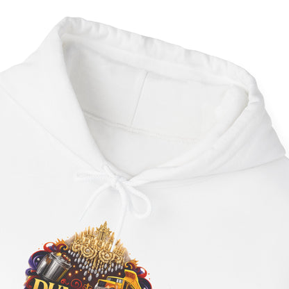 "Dump Him" Graphic Hoodie — Bold Breakup Statement Sweatshirt