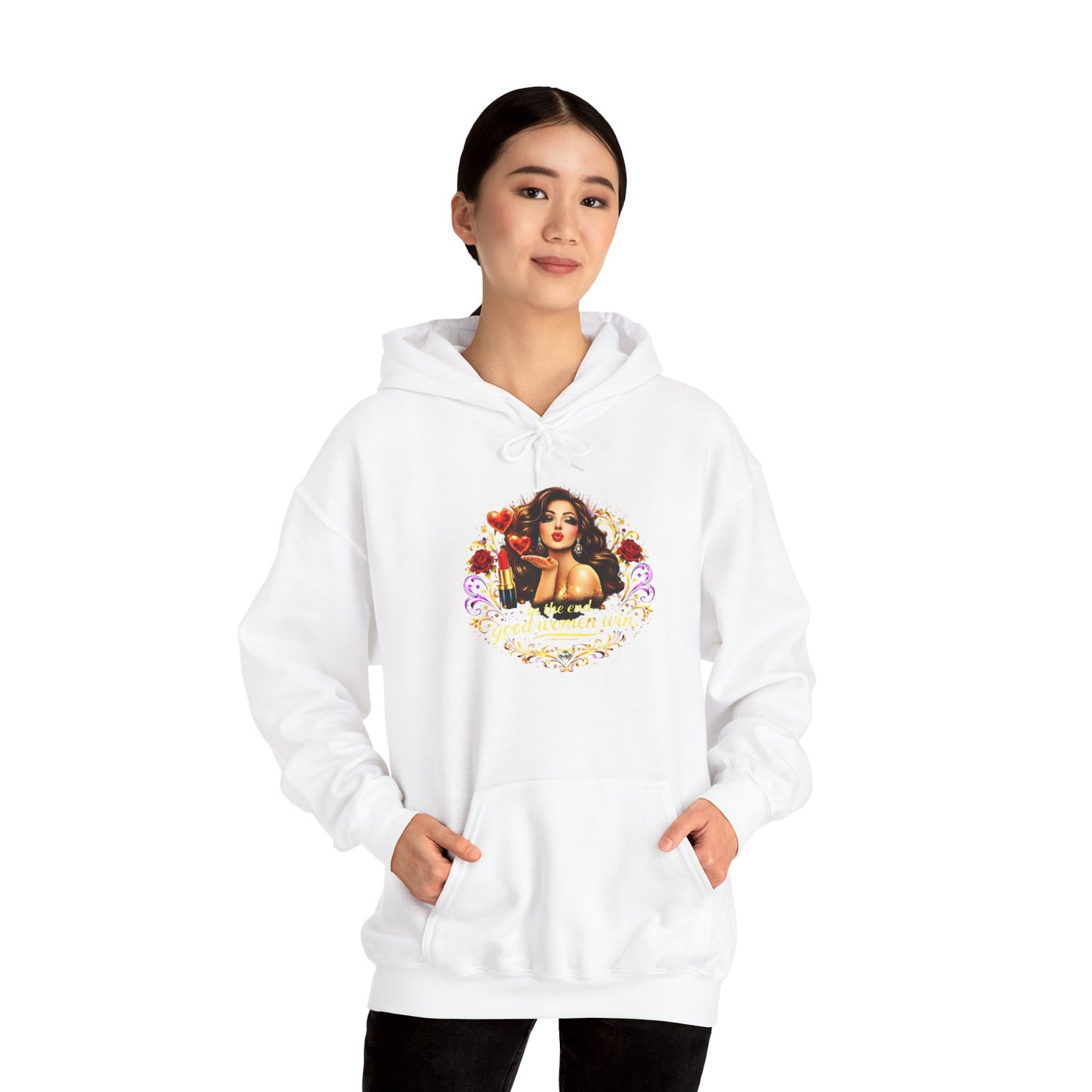 Unisex Heavy Blend™ Hooded Sweatshirt