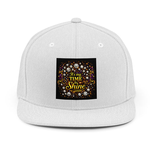 Time To Shine Hat