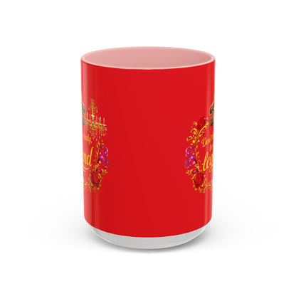 Don't Be a Lady Be a Legend Coffee Mug